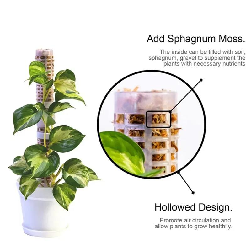 Vine Climbing Plastic - Plant Climbing Frame Plant Trellis Supporting