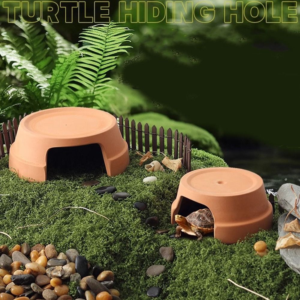 Multifunctional Ceramics Repti - огляд і ціна Hide Cave Ceramic