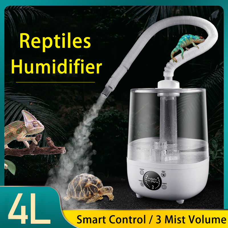 4L Reptile Terrariums Humidifi - огляд і ціна Terrarium Fogger Ultrasonic