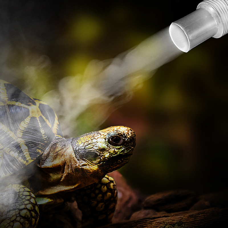 4L Reptile Terrariums Humidifi - огляд і ціна Terrarium Fogger Ultrasonic