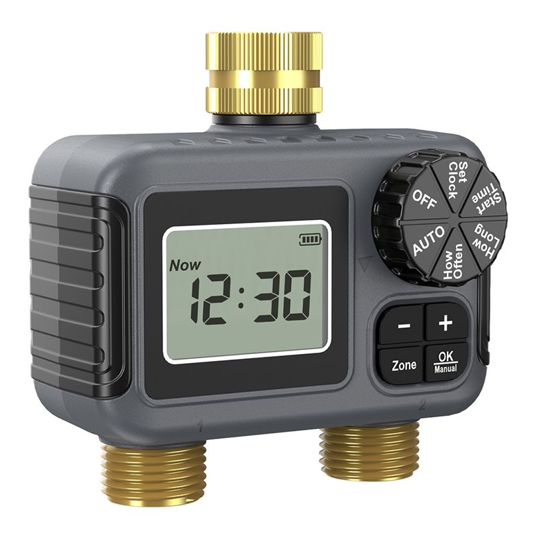 AY14 -Dual Outlets Automatic I - огляд і ціна Timer Dual Outlet
