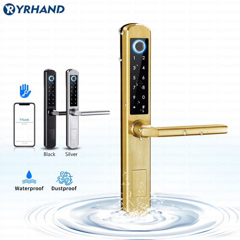 IP66 Gold Stainless steel Slid - огляд і ціна Glass Door Hinge