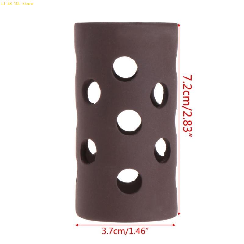 W3JE Aquarium Decorations Fish - огляд і ціна Hide Cave Ceramic