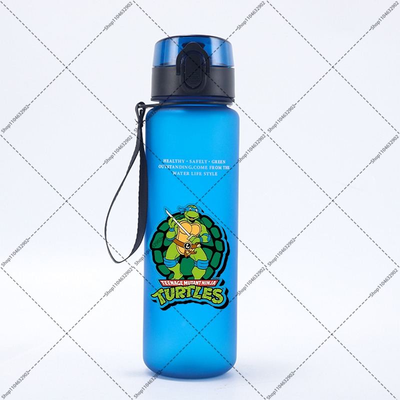 Teenage Mutant Ninja Turtles 6 - огляд і ціна Water Dish Reptile