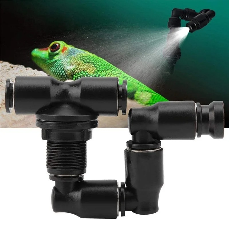 Universal Misting Nozzle 360°R - огляд і ціна Misting Nozzle Reptile