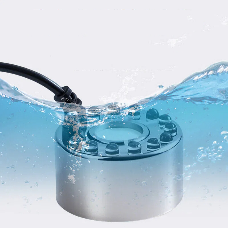 Electric Colorful Ultrasonic M - огляд і ціна Terrarium Fogger Ultrasonic