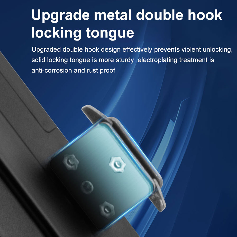 Intelligent Lock Glass Door Pa - огляд і ціна Glass Door Hinge