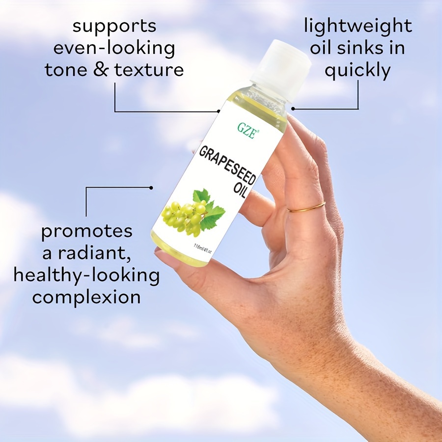 GZE Grapeseed Oil, Skin Care f - огляд і ціна Substrate Coconut Fiber