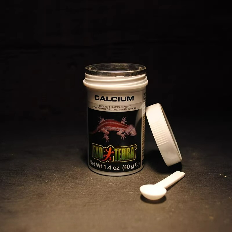 HAGEN Reptile Calcium Powder W - огляд і ціна Calcium Powder Reptile