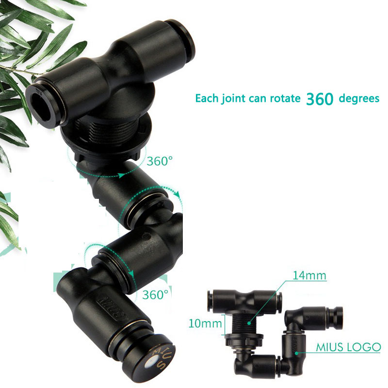 Reptile Fogger Mist Sprinklers - огляд і ціна Misting Nozzle Reptile