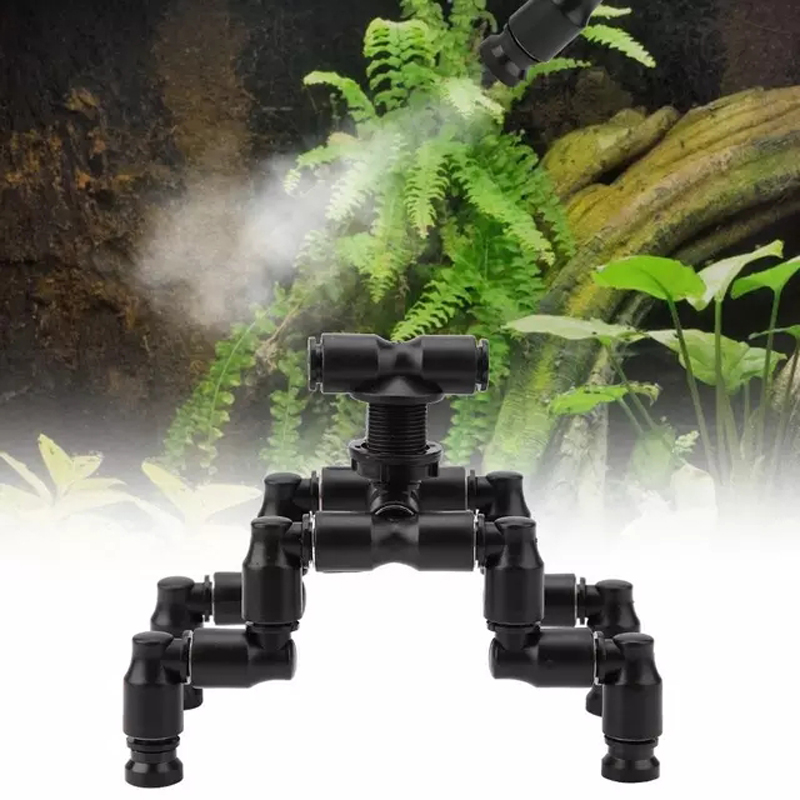 Reptile Fogger Mist Sprinklers - огляд і ціна Misting Nozzle Reptile