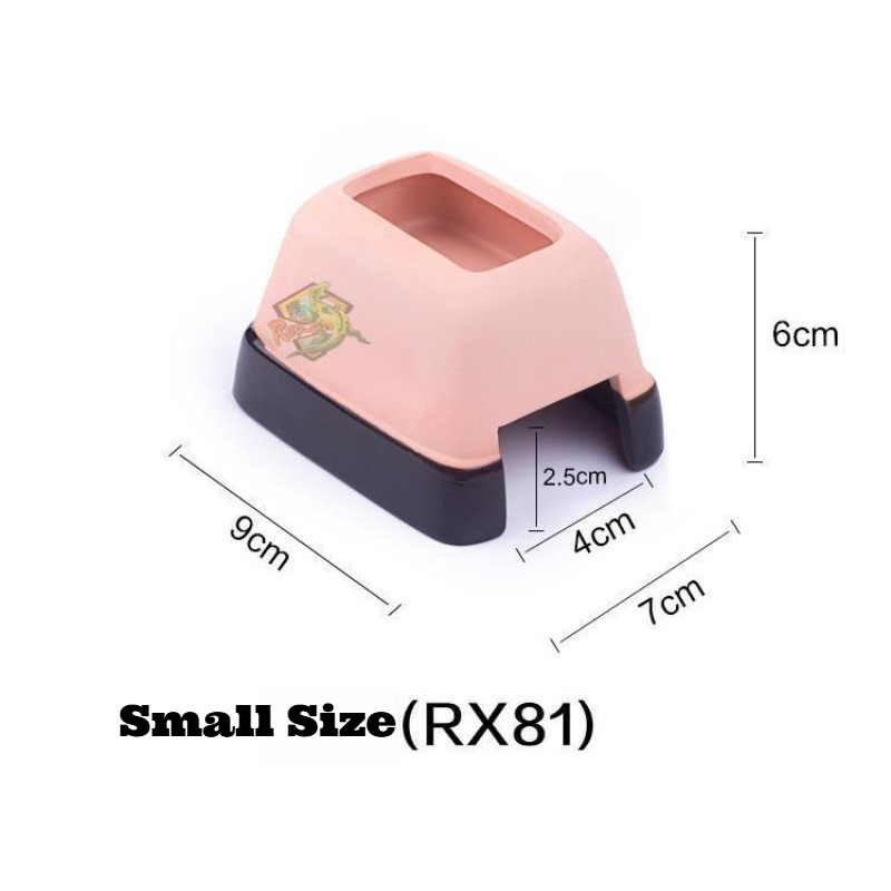 Reptile Humidify Hideout Cave  - огляд і ціна Hide Cave Ceramic