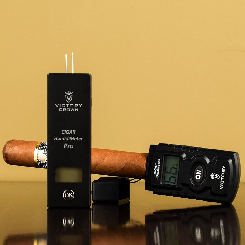 Cigar Moisture Meter Hygromete - огляд і ціна Digital Hygrometer Probe
