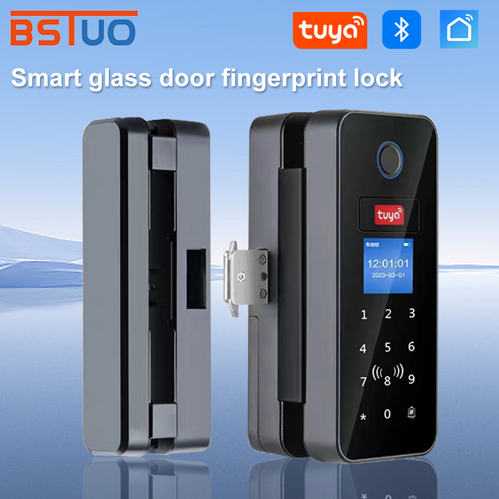 Double Hook Smart Glass Door L - огляд і ціна Glass Door Hinge