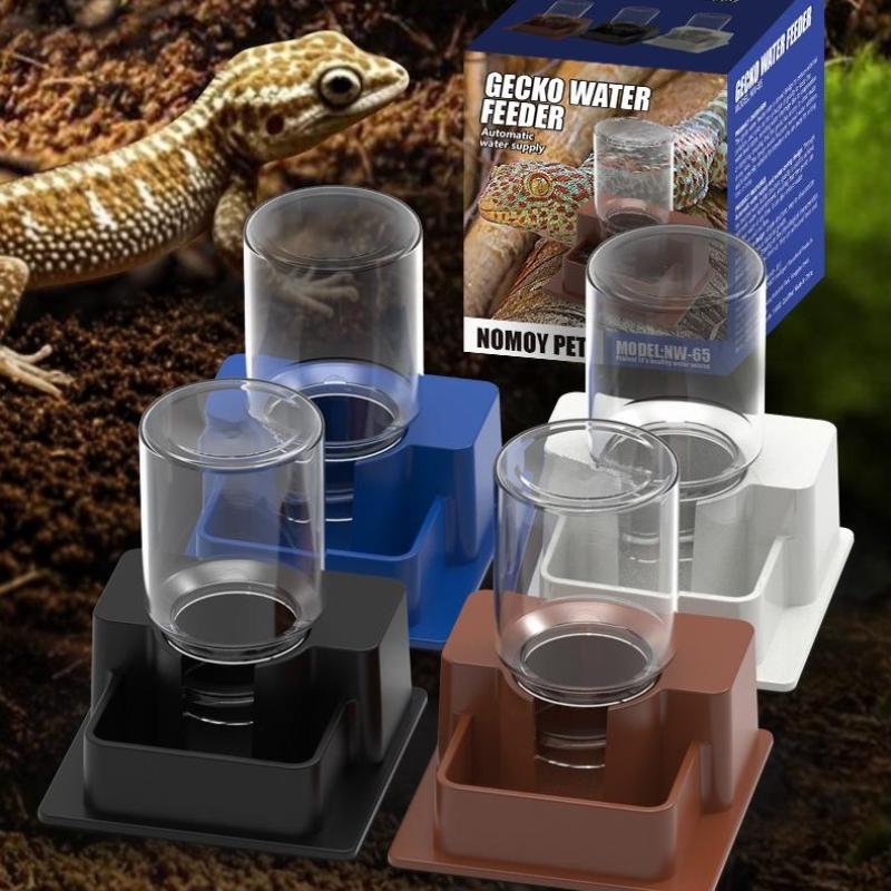 (BF06)Reptile Water Bottle Aut - огляд і ціна Water Dish Reptile