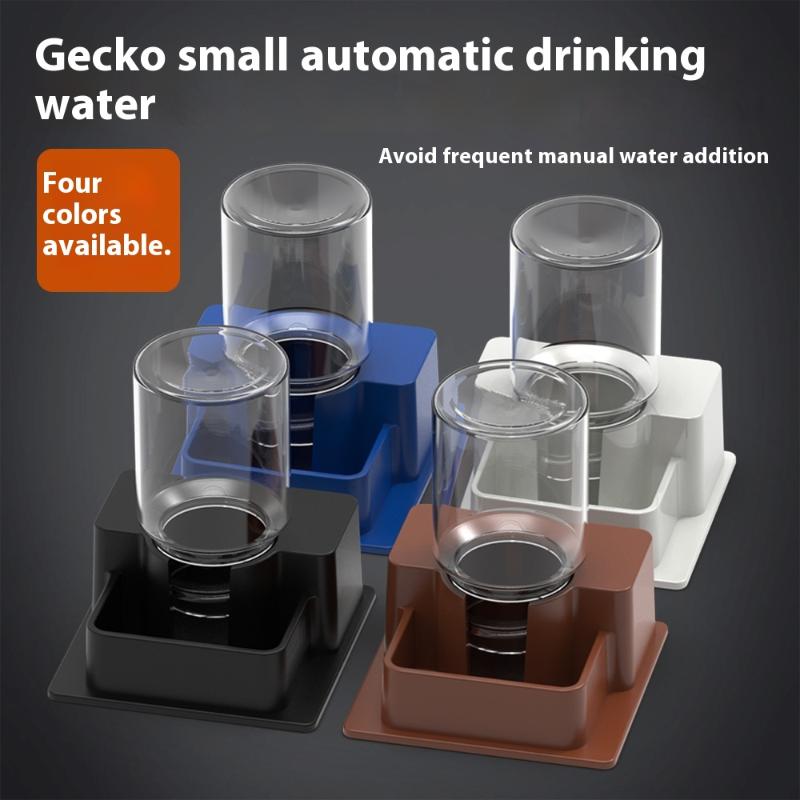 (BF06)Reptile Water Bottle Aut - огляд і ціна Water Dish Reptile