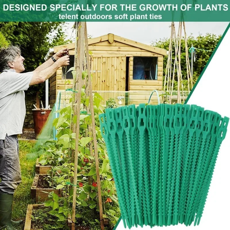 Wholesale Reusable Plant Fixed - огляд і ціна Vine Climbing Plastic