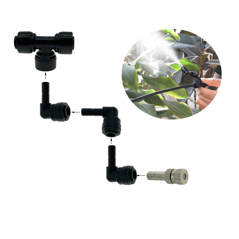 Reptiles Terrarium Nozzle Fogg - огляд і ціна Misting Nozzle Reptile