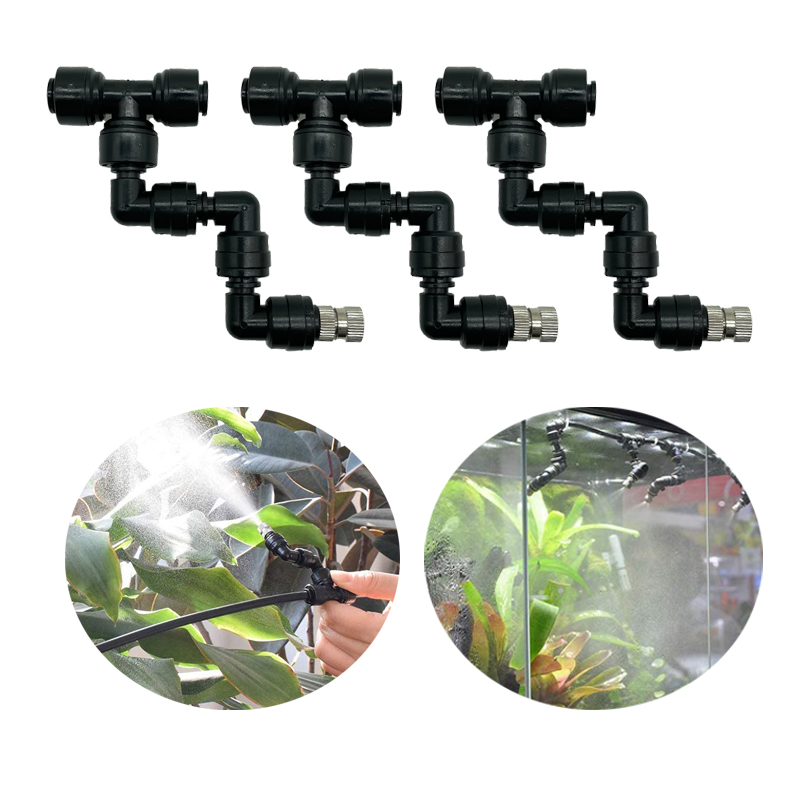 Reptiles Terrarium Nozzle Fogg - огляд і ціна Misting Nozzle Reptile