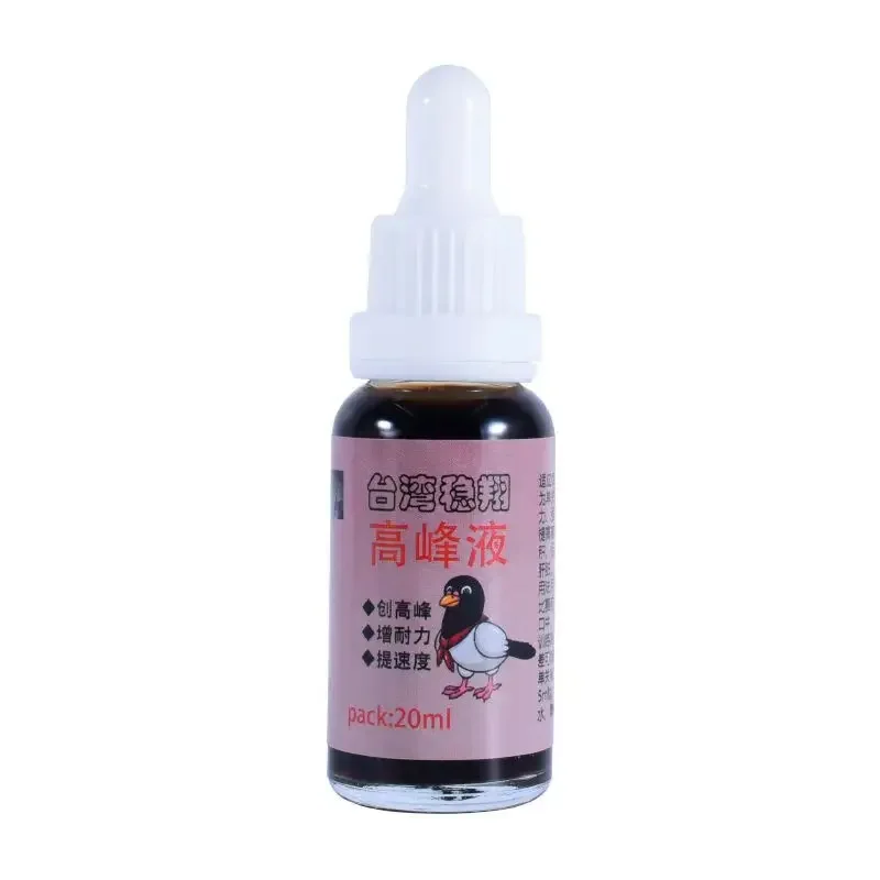 Pigeon peak Liquid 20ml race s - огляд і ціна Vitamin D3 Reptile