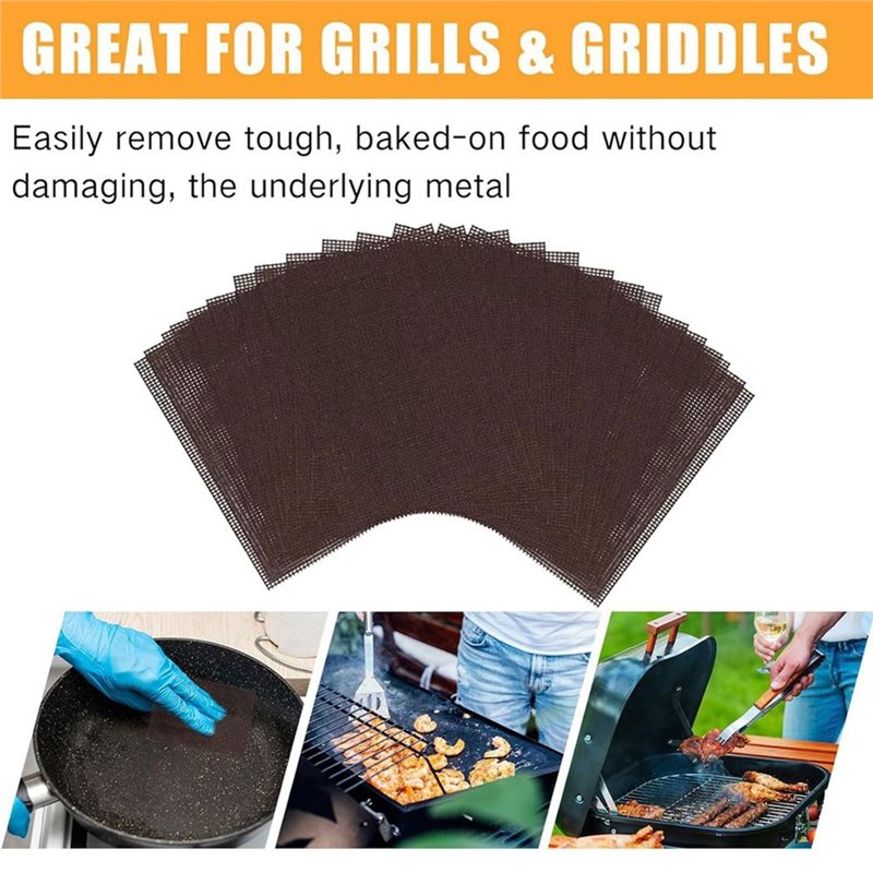 ABAE-100 Pack Griddle 4X5.5''  - огляд і ціна Screen Top Mesh