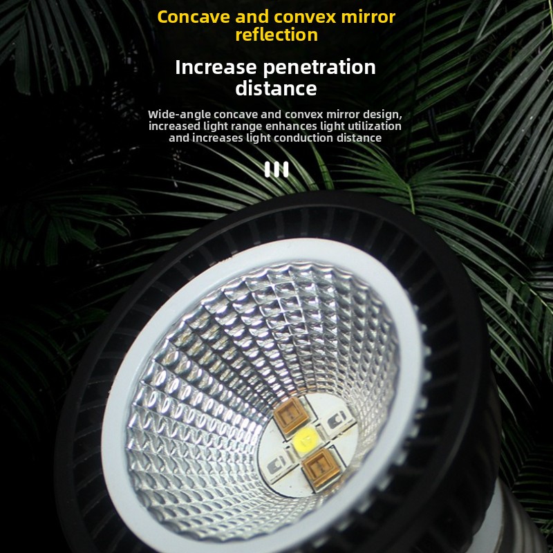 NOMOY Reptile UVB LED Basking  - огляд і ціна Vitamin D3 Reptile
