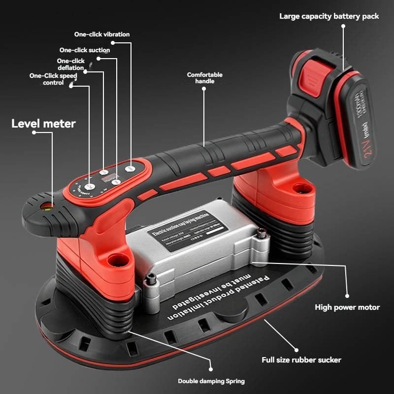 21V Lithium Cordless Tile Leve - огляд і ціна Ceramic Tile Floor