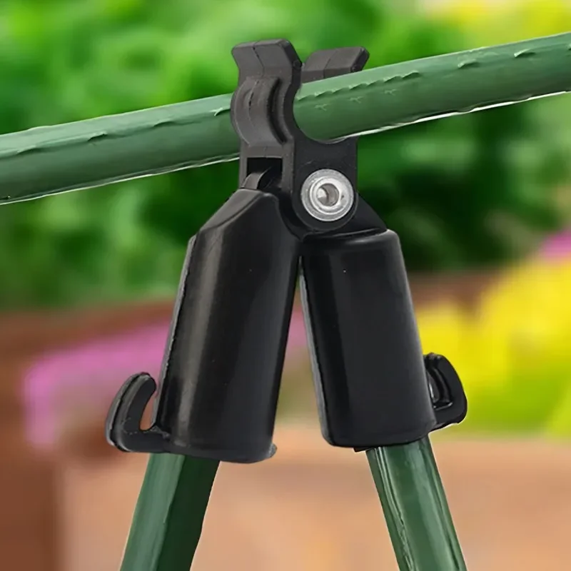 Plant Plastic Support Clips Pl - огляд і ціна Vine Climbing Plastic