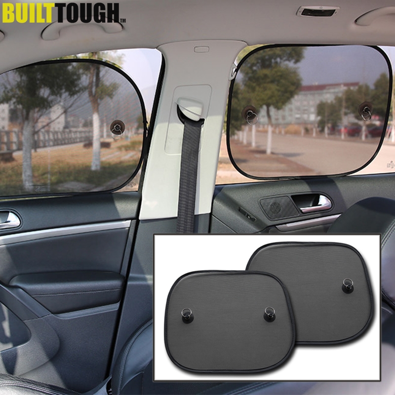 Super Quality 2pcs Black Side  - огляд і ціна Screen Top Mesh
