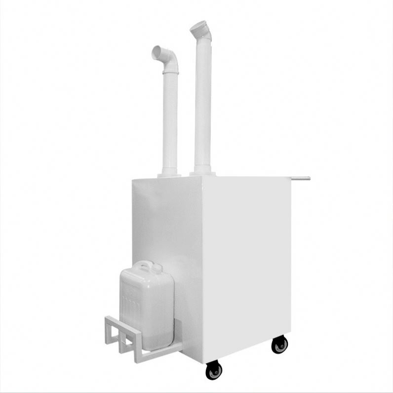 36L/h Mist Maker Fogger Machin - огляд і ціна Misting Nozzle Reptile
