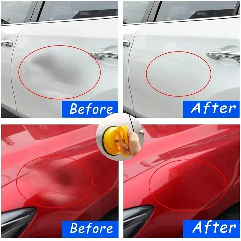 Car Dent Remover Vehicle Dent  - огляд і ціна Ceramic Tile Floor