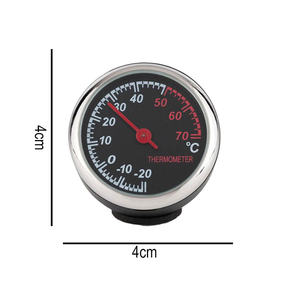 Mini Automobile Display Clock  - огляд і ціна Digital Hygrometer Probe