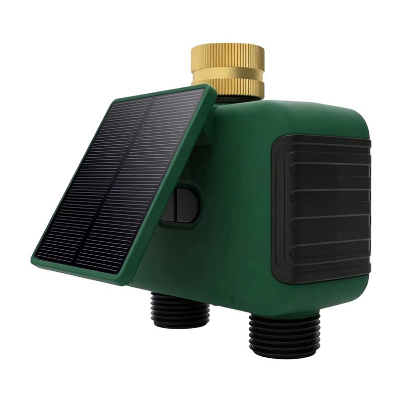 A25F-Tuya Wifi Smart Solar Dua - огляд і ціна Timer Dual Outlet