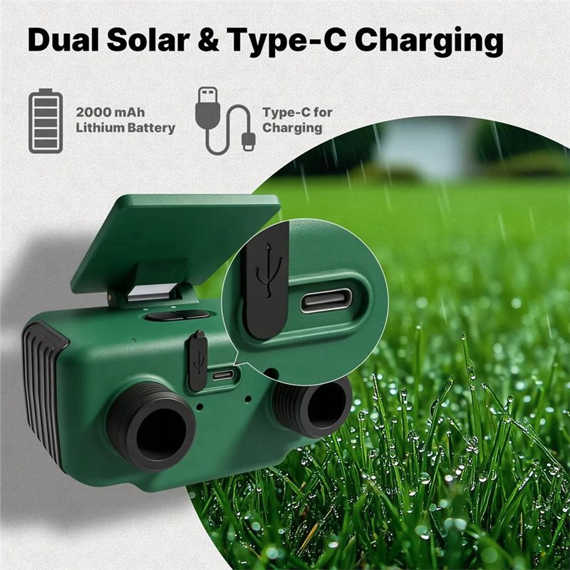 A25F-Tuya Wifi Smart Solar Dua - огляд і ціна Timer Dual Outlet