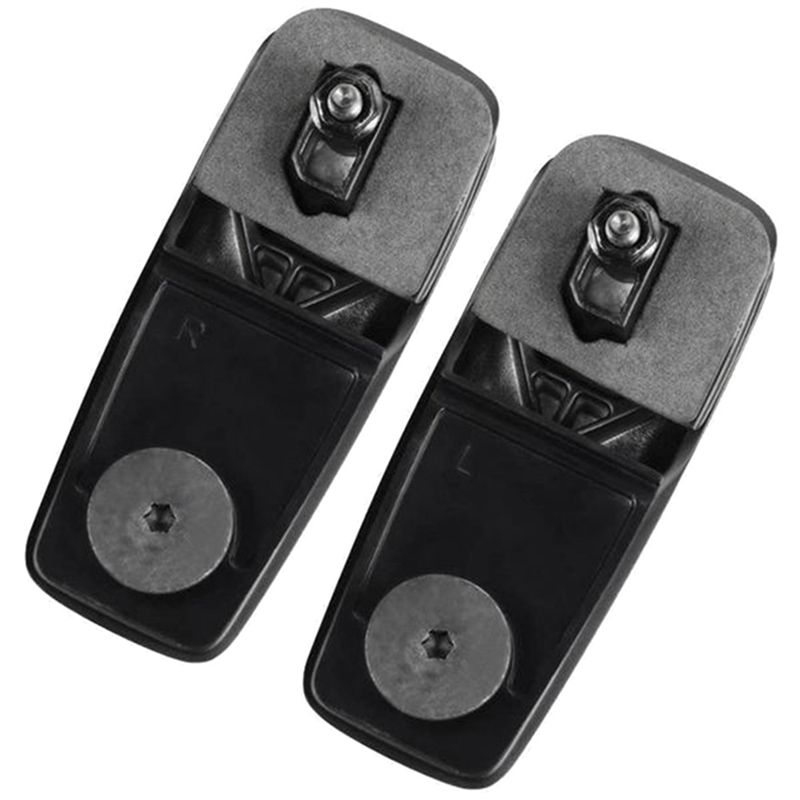 L10A 1Pair Rear Left & Right L - огляд і ціна Glass Door Hinge