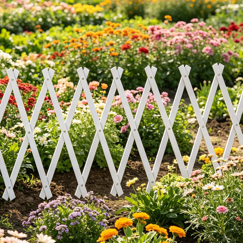 Expandable Garden Trellis 70 x - огляд і ціна Vine Climbing Plastic