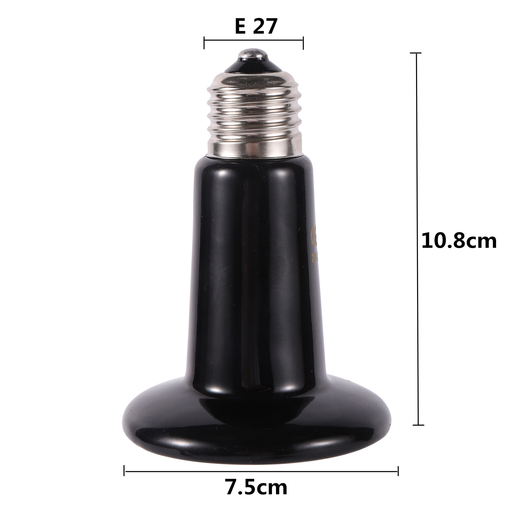 Pet Reptile Far Infrared Ceram - огляд і ціна Ceramic Heat Emitter