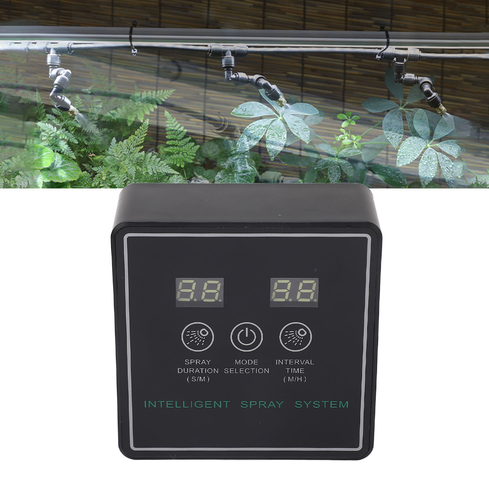 Reptile Fogger Smart Spray Sys - огляд і ціна Misting Nozzle Reptile