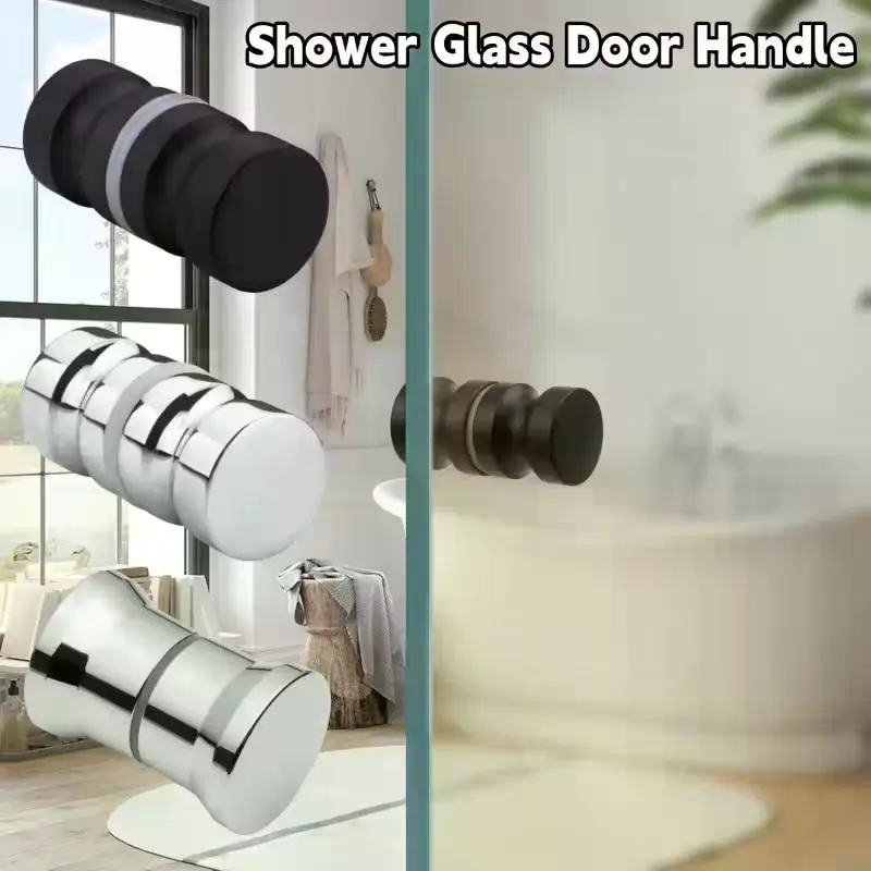 Stylish Shower Glass Door Hand - огляд і ціна Glass Door Hinge