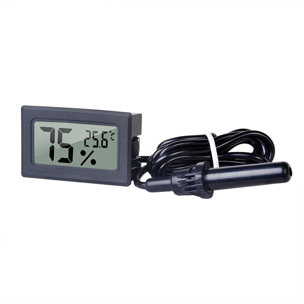 10pcs Embedded Temperature and - огляд і ціна Digital Hygrometer Probe