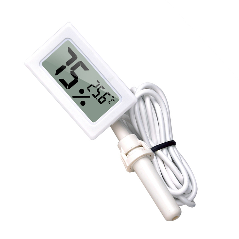 10pcs Embedded Temperature and - огляд і ціна Digital Hygrometer Probe