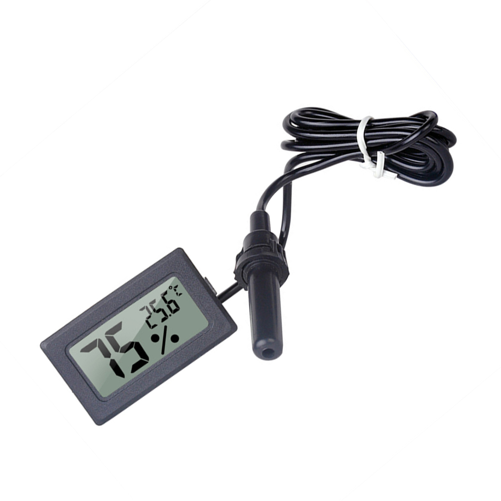 10pcs Embedded Temperature and - огляд і ціна Digital Hygrometer Probe
