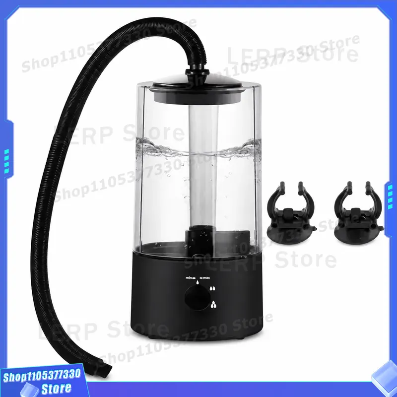 4L Ultrasonic Air Humidifier R - огляд і ціна Terrarium Fogger Ultrasonic