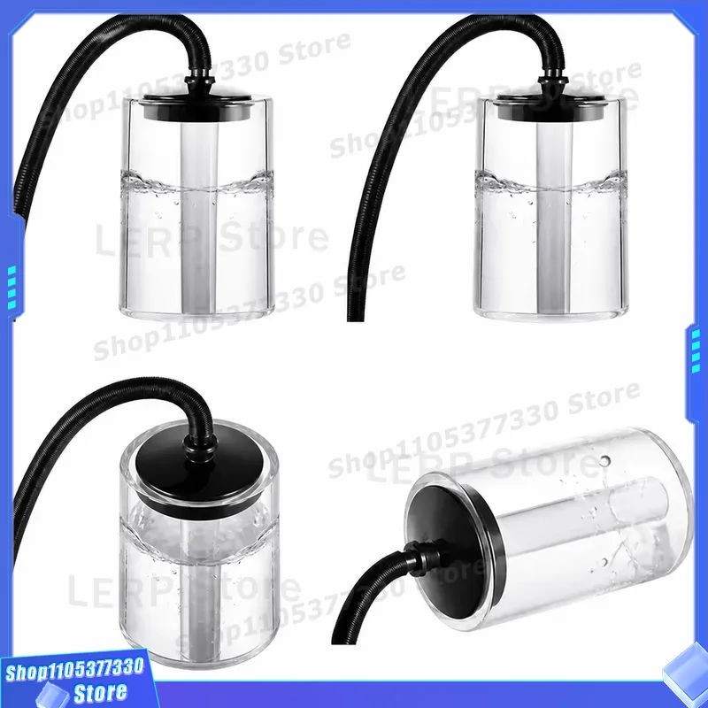 4L Ultrasonic Air Humidifier R - огляд і ціна Terrarium Fogger Ultrasonic