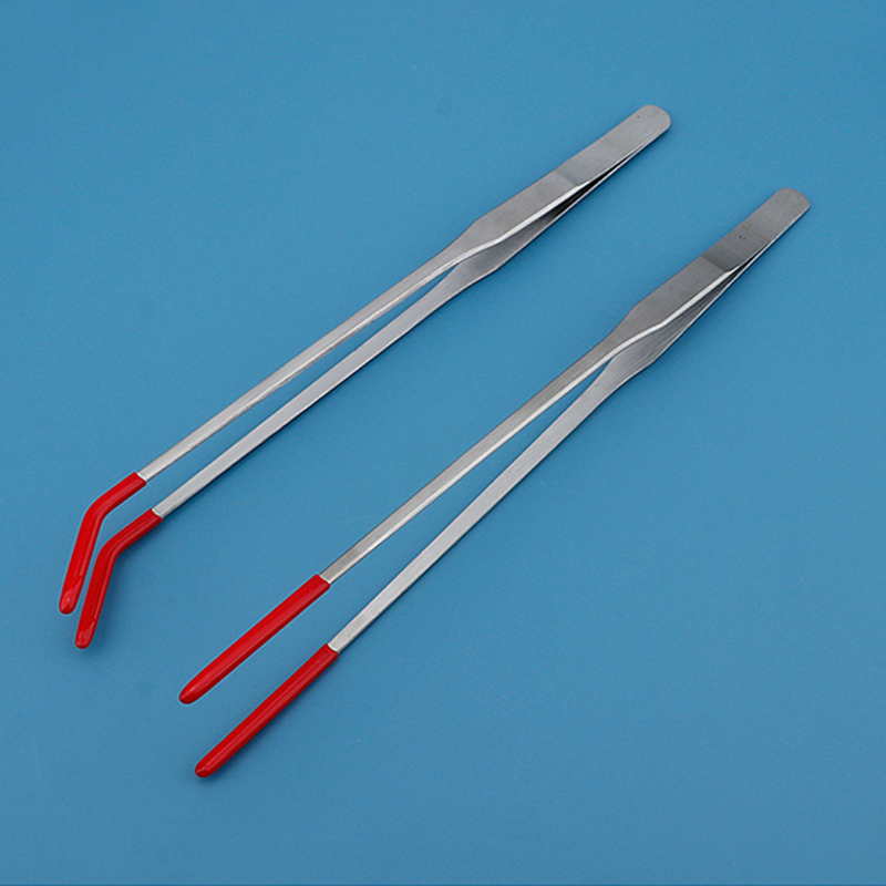 Stainless Steel Reptile Feedin - огляд і ціна Feeding Tong Stainless