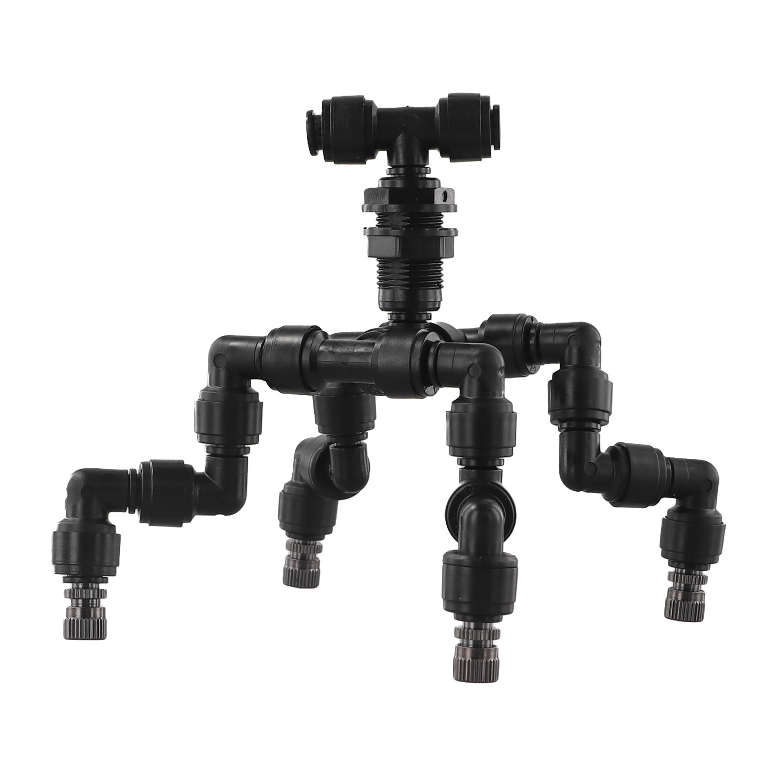 Black Plastic 360 Rotation Mis - огляд і ціна Misting Nozzle Reptile