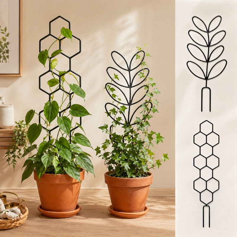 2/4pcs Plant Support Fixed Fra - огляд і ціна Vine Climbing Plastic