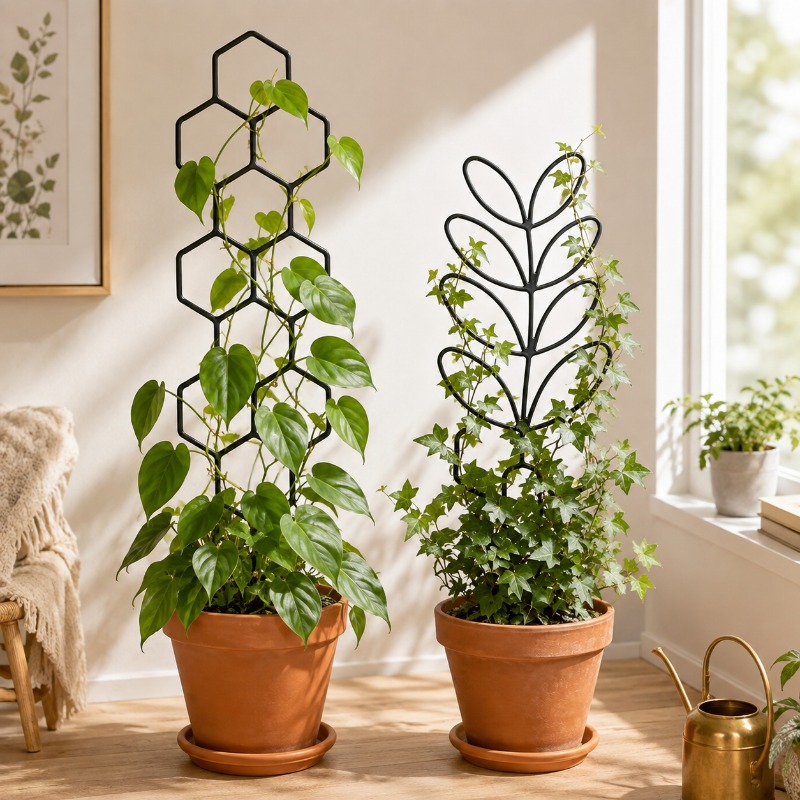 2/4pcs Plant Support Fixed Fra - огляд і ціна Vine Climbing Plastic