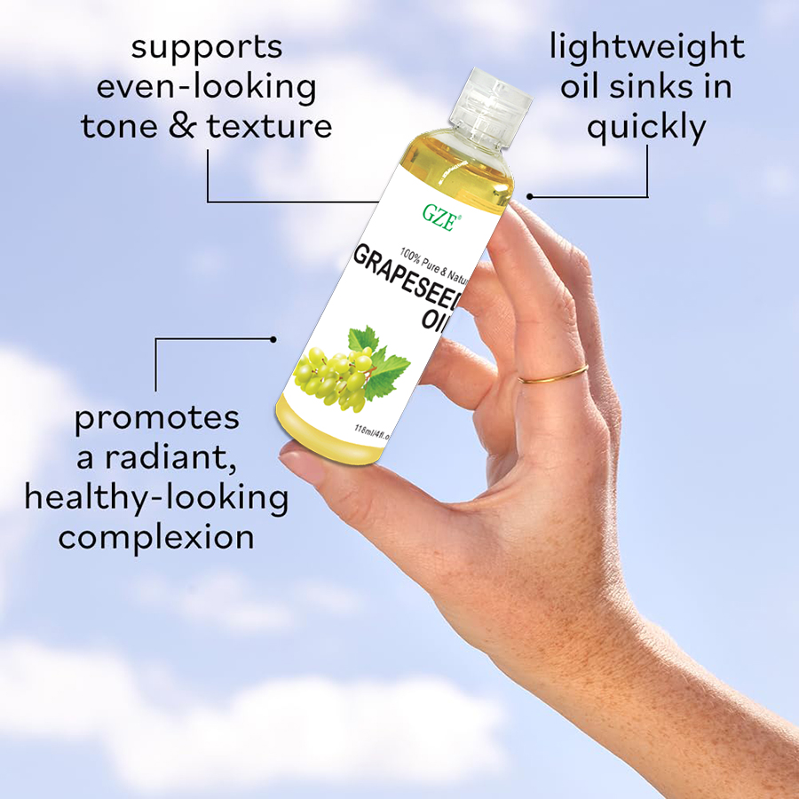 GZE Grapeseed Oil, Skin Care f - огляд і ціна Substrate Coconut Fiber