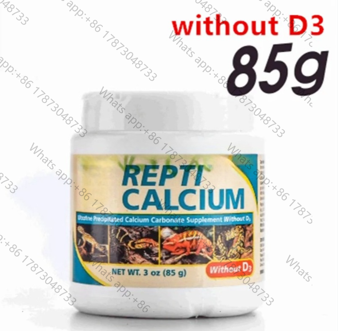REPTI CALCIUM Reptile calcium  - огляд і ціна Calcium Powder Reptile